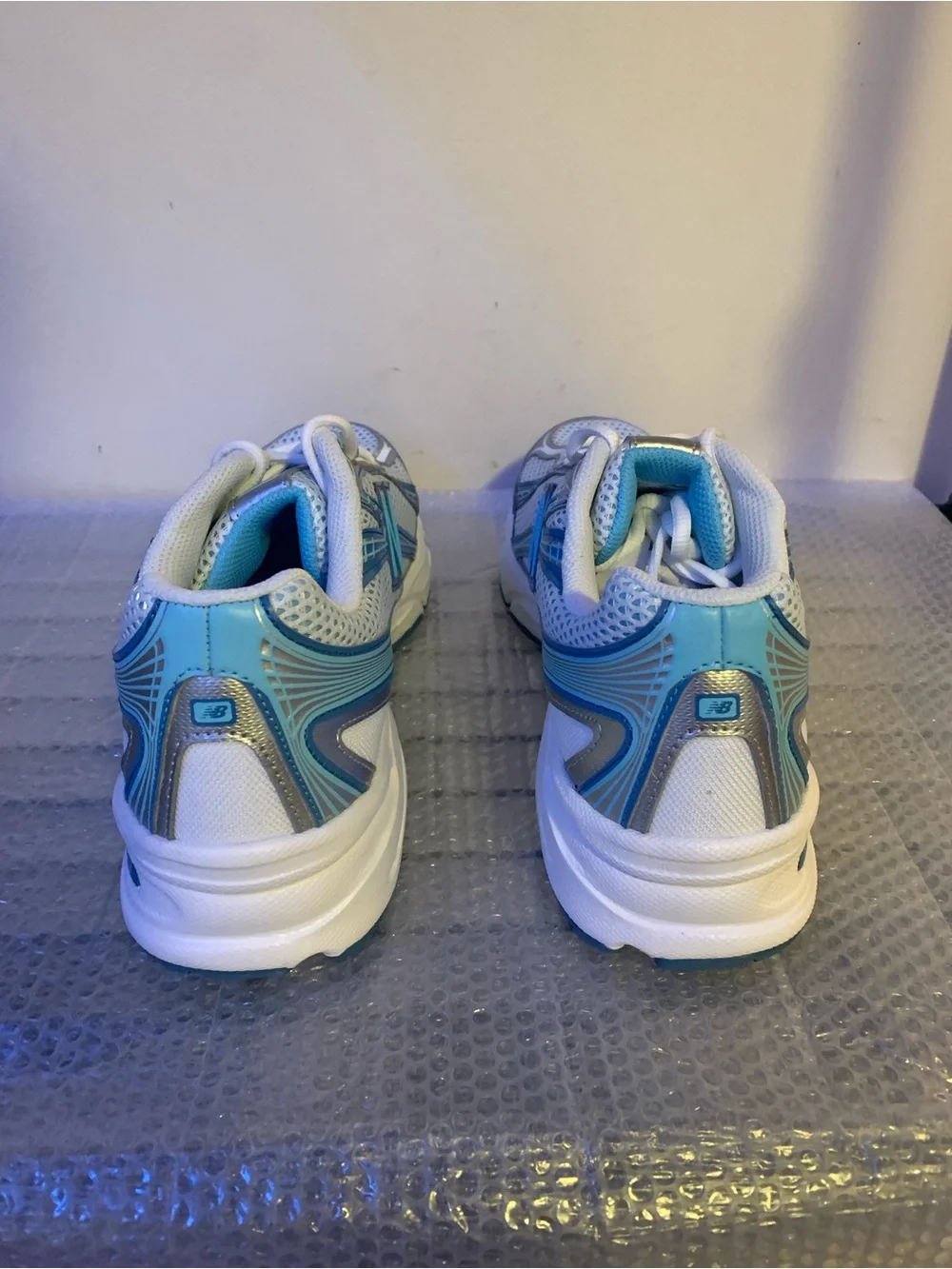 New Balance 740 Blue Agate White U740ST2